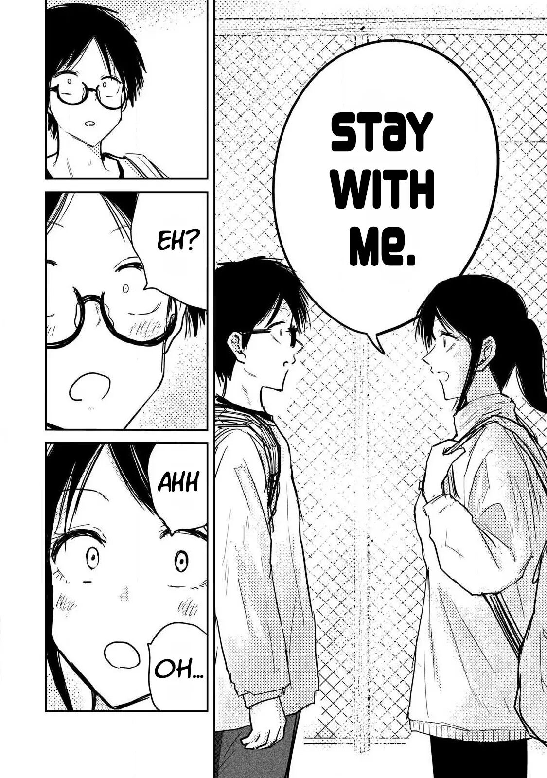 Ueno-kun Has Been Developed Chapter 8000 Page 12